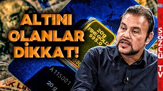 Altın Alacaklar Dikkat Murat Muratoğlu Trump Seçilirse Dedi Yaşanacakları Anlattı [upl. by Ellinet792]