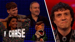 Team Of Celebs BEATS Darragh In Nail Biting Final Chase  The Chase [upl. by Marquet]