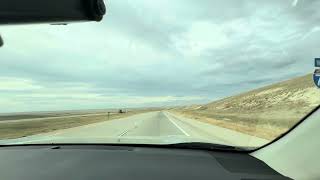 I70 West Hays KSDenver CO Pt 4048 [upl. by Lough]