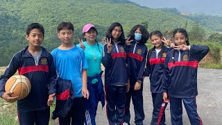 Short hike kuhs grade8 hiking hunting yellowberry [upl. by Setsero]