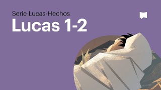 El nacimiento de Jesús – Evangelio de Lucas 12 [upl. by Peednus]