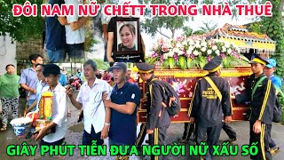 Vĩnh Long Đôi Nam Nữ Tử Vong Trong Căn Nhà Thuê [upl. by Ahslek]