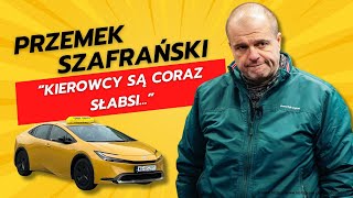 Stworzył najdroższe Seicento w Polsce i nie kręcą go nowe auta Przemek Szafrański w Turbo Taryfie [upl. by Kahaleel677]