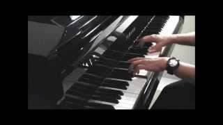 Chinese Piano  Kangding Love Song 康定情歌 A Sichuan Folk Song arranged by Zhang Zhao [upl. by Dorrej402]