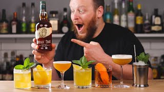 This Delicious Amaretto Sour Recipe is a Winner [upl. by Camey]