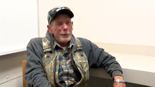 ‘You saved this man’s life’ Shepherd’s House receives overwhelming support for veteran displaced [upl. by Suiratnod]