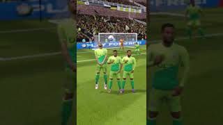 Hakimi Freekick 🔥🥅 cristianoronaldo dreamleaguesoccer2023 [upl. by Guthry]