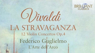 Vivaldi La Stravaganza 12 Violin Concertos Op4 Full Album [upl. by Lauryn]