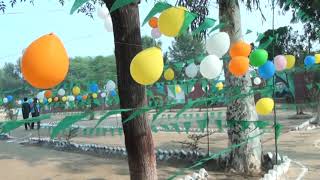 Sajawat Milaad GHS Thekrian MonianGujrat [upl. by Iveksarap]