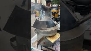 Better than Karachi Biscuits 🍪 karachi foodies ameerpet hyderabadfoodies biscuits streetfood [upl. by Sneed]