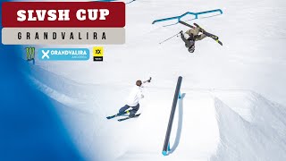 Quarterfinal 3  Colby Stevenson vs Taisei Yamamoto  SLVSH CUP GRANDVALIRA 19 [upl. by Zilber]