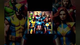 Heroes assemble viralvideo marvel songs [upl. by Enelrahs]