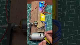 Bldc motor generator [upl. by Ares750]