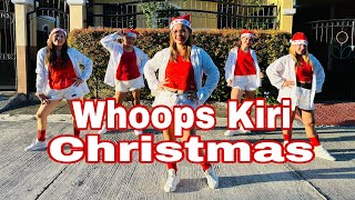 Whoops Kiri Christmas  Remix  Dj YuanBryan Remix  Tiktok Viral  Christmas Remix 2022 [upl. by Adnac844]