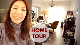 HOME TOUR Una giapponese in Italia [upl. by Marlyn]