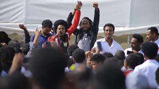 Shimallis Abbaabuu Cubbuxoon Galaadha  NEW 2018 Oromo Music [upl. by Lubow561]