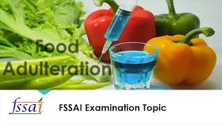 Food Adulteration and its types [upl. by Gable]