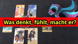 💥ÜBERRASCHUNG  ER meldet sich und plant etwas mit DIR liebesorakel tarot kartenlegen dualseele [upl. by Lesiram]