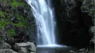 Der Todtnauer Wasserfall im Schwarzwald [upl. by Buyer]