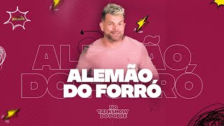 ALEMÃO DO FORRÓ NO TALKSHOW DO POBRE AlemaoDoForroOficial [upl. by Acireit]