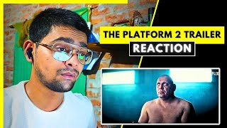 The Platform 2 Trailer  Reaction [upl. by Eirrehc]