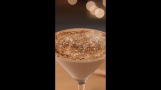 Pumpkin Spice Creme Brulee Martini [upl. by Eciralc719]