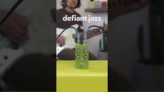 yesterday effects defiant jazz [upl. by Wynne366]