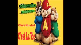 moroccan chipmunks songs cheb khaledCest la vie [upl. by Ramses]