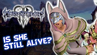 Kingdom Hearts 3 Theory  Will Master Ava Return [upl. by Daniyal]