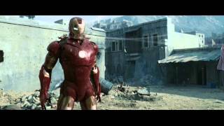 Iron Man Clip Gulmira Fight Scene [upl. by Geoff]