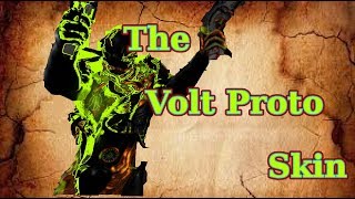 Volt Proto  DELUXE SKIN [upl. by Ahsinuq299]