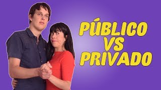 Parejas Público vs Privado [upl. by Aisats]