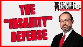 The Insanity Defense Explained  What You Need to Know [upl. by Kinson]