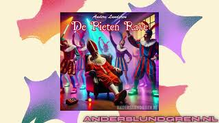 Anders Lundgren  De Pieten Rave SINTERKLAAS HIT 2024 [upl. by Wills107]