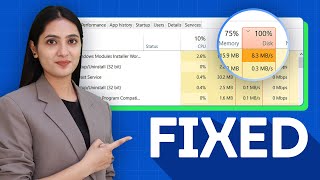 100 Disk Usage in Windows 10 Here’s How to Fix It [upl. by Cedar554]
