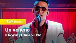 C Tangana y El Niño de Elche  quotUn Venenoquot OT 2018 [upl. by Gelya]