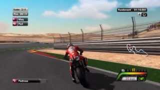 MotoGP 13 Gameplay HD [upl. by Netneuq]