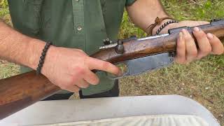 Argentine 1891 Mauser Carbine Review Pawn Shop find Ep5 [upl. by Ajile]