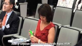 2011 HSBCMcKinsey Business Case Competition  Final Round [upl. by Radford]