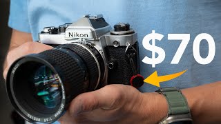 The Film Camera You Should Actually Buy [upl. by Pallaten117]