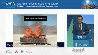 SGANZICS 2019 The ICU of the Future [upl. by Macpherson]