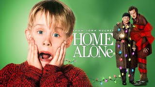 Home Alone 1990 Movie  Macaulay Culkin Joe Pesci Daniel Stern  Home Alone Movie Full Review HD [upl. by Yeoz458]