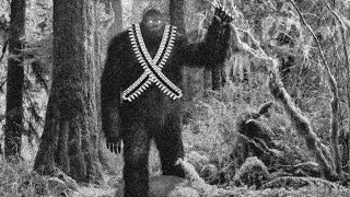 SKOOKUM  quotRAW SASQUATCH BLACK METALquot Bigfoot  Skunk Ape  Yeti Official HQ Audio 2024 [upl. by Ermentrude502]