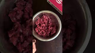 How To Make LPs Beef Tartare Recipe shorts cooking foodie [upl. by Zebada]