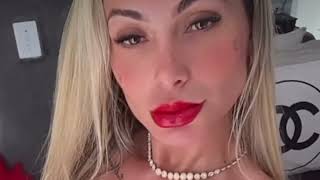 ANDRESSA URACH FAZPROCEDIMENTO INACREDITAVEL [upl. by Yhotmit]