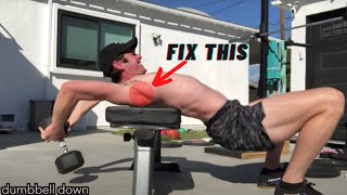 SHOULDER MOBILITY EXERCISE  KNEES OVER TOES GUY REVIEW [upl. by Kumler967]