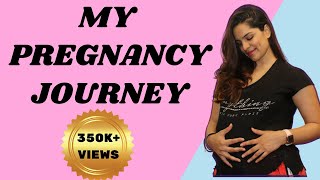 My Pregnancy Journey  Shikha Singh [upl. by Morvin]