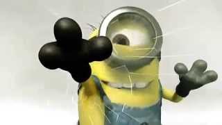 Minions Intro  Joni Sandez  Despicable Me 3 [upl. by Namso]