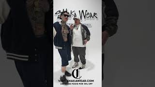 Lefty GunPlay  Gone in 60 Seconds  shakaweartv Interview bloopers lol [upl. by Masry]