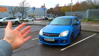 I BOUGHT A NEW CAR ASTRA VXR [upl. by Notse452]